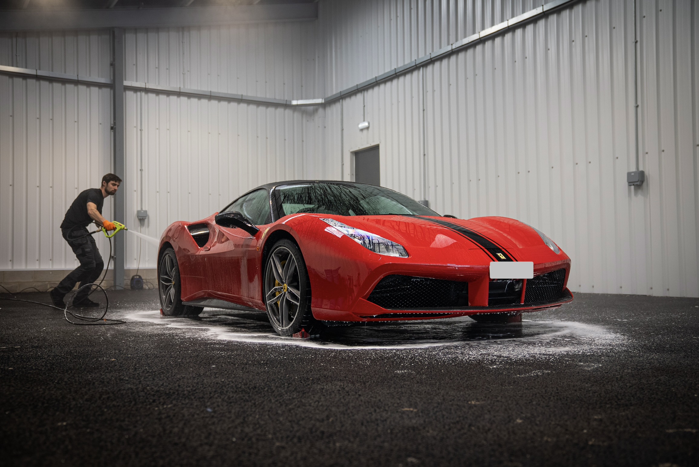 Established Automotive Detailing, PPF, Interior Retrim, Storage & Vehicle Care Business — photo 8