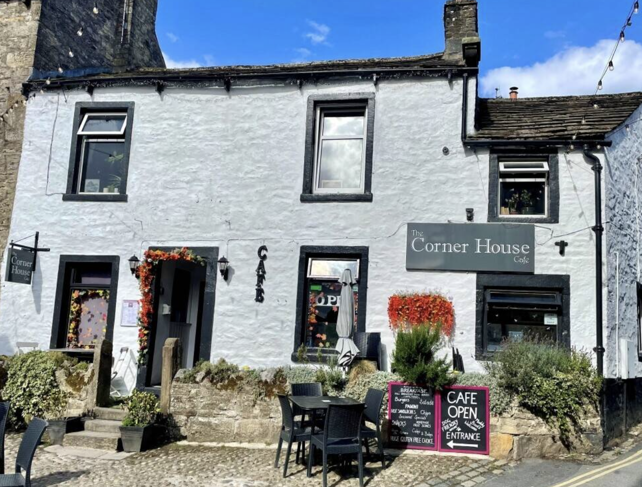 Beloved Cafe for sale in North Yorkshire's Yorkshire Dales