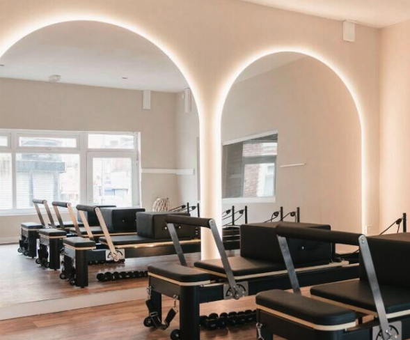 Luxury Reformer Pilates Studio in Liverpool Available for Acquisition — photo 1
