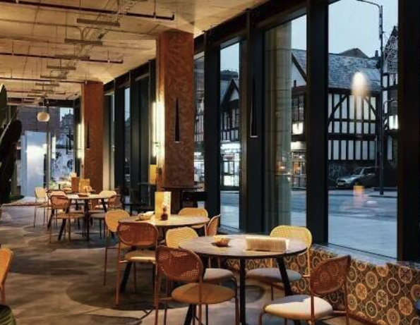 Fully-Fitted Cafe/Restaurant for Sale in Leeds City Centre