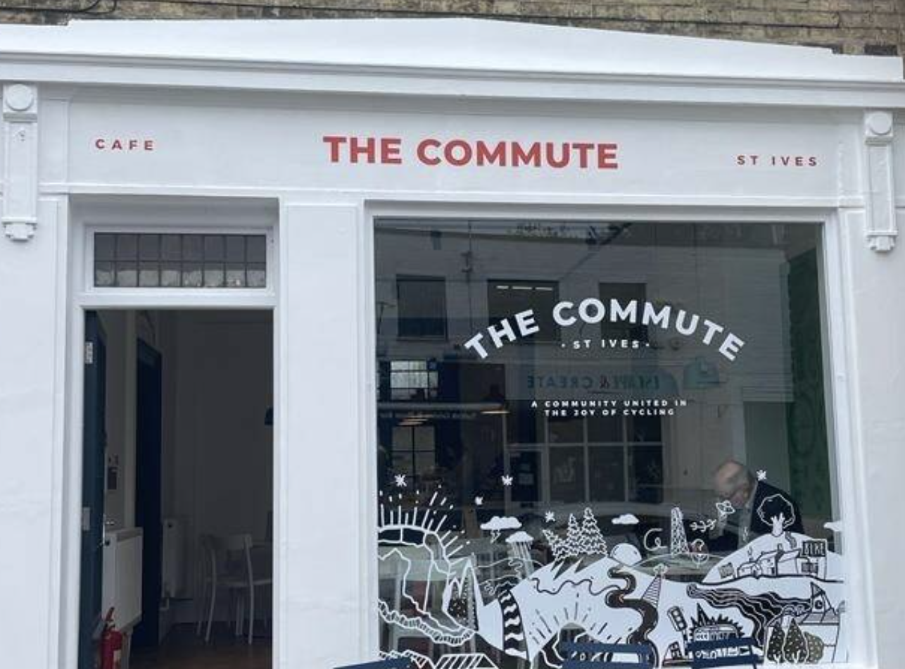Cycling Café for Sale in St Ives, Cambridgeshire with Strong Brand and Loyal Customers — photo 2