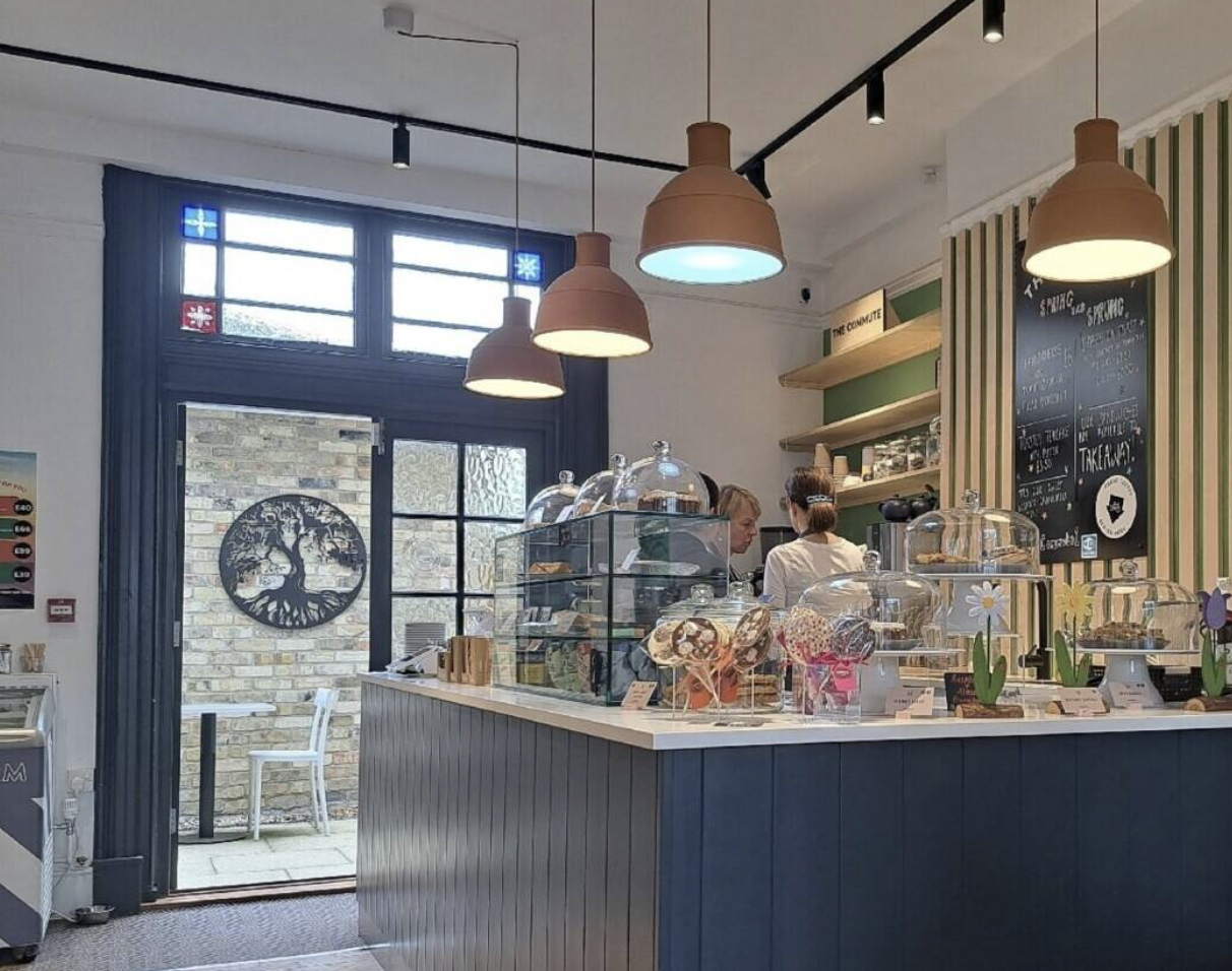 Cycling Café for Sale in St Ives, Cambridgeshire with Strong Brand and Loyal Customers — photo 4